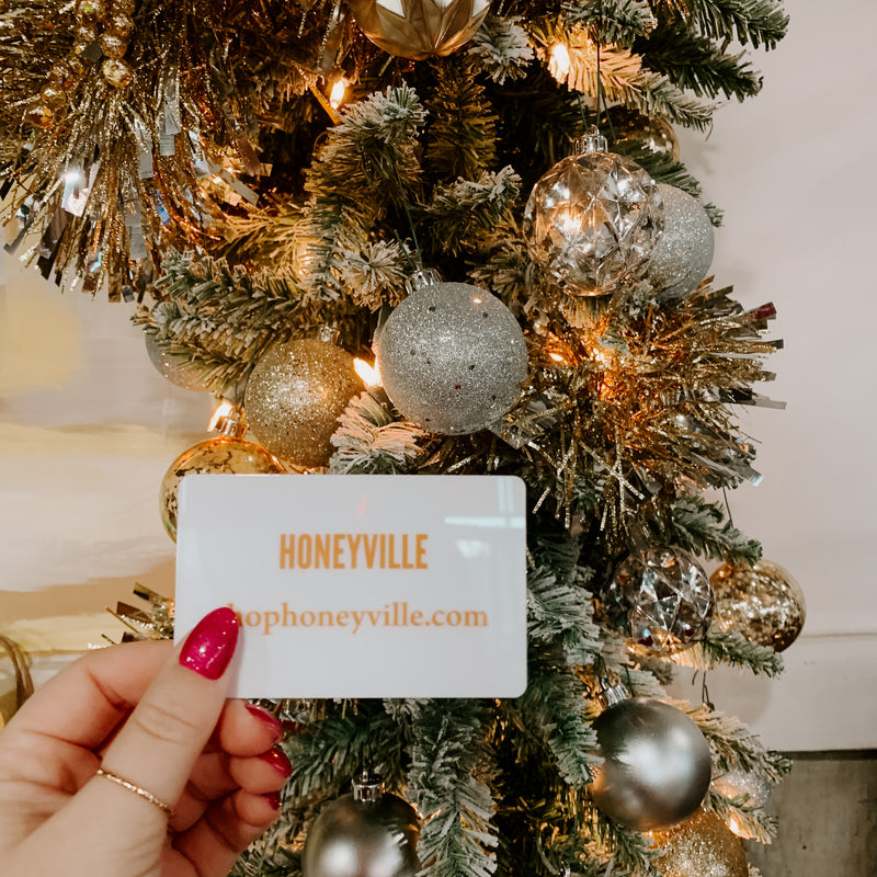 Honeyville Gift Card