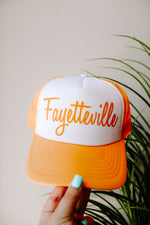 Fayetteville Trucker Hat