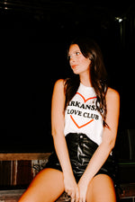 Arkansas Love Club Tank