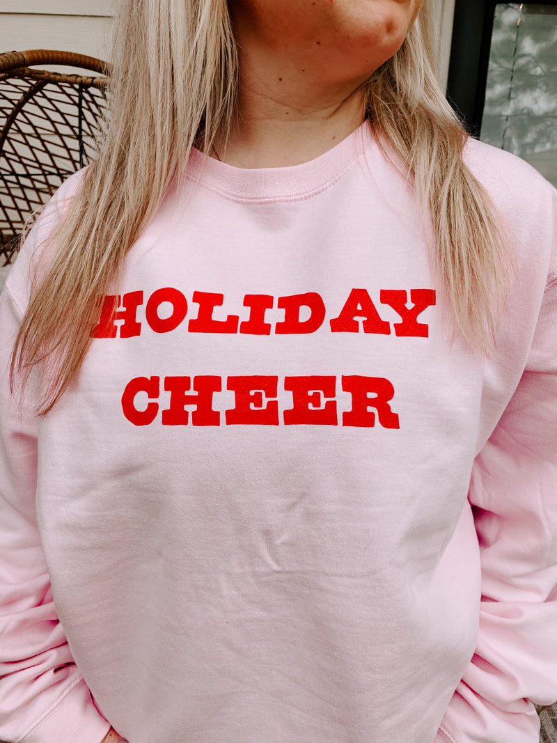 Holiday Cheer Sweatshirt