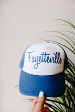 Fayetteville Trucker Hat